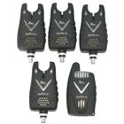 Coffret 3 détecteurs carpe team carpfishing baxter vx + centrale - Coffrets détecteurs | Pacific Pêche