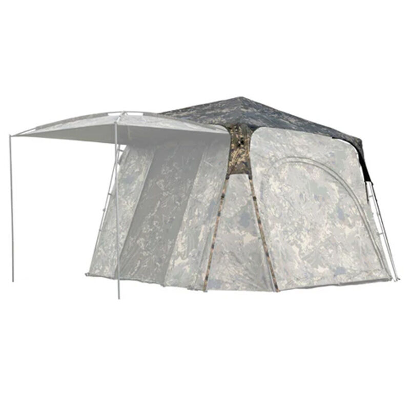 Surtoile Nash Bank Life Gazebo Camo Pro Skull Cap - Surtoiles | Pacific P&ecirc;che