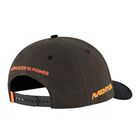 Casquette Guru AVENTUS CHARCOAL CAP - Casquettes | Pacific P&ecirc;che