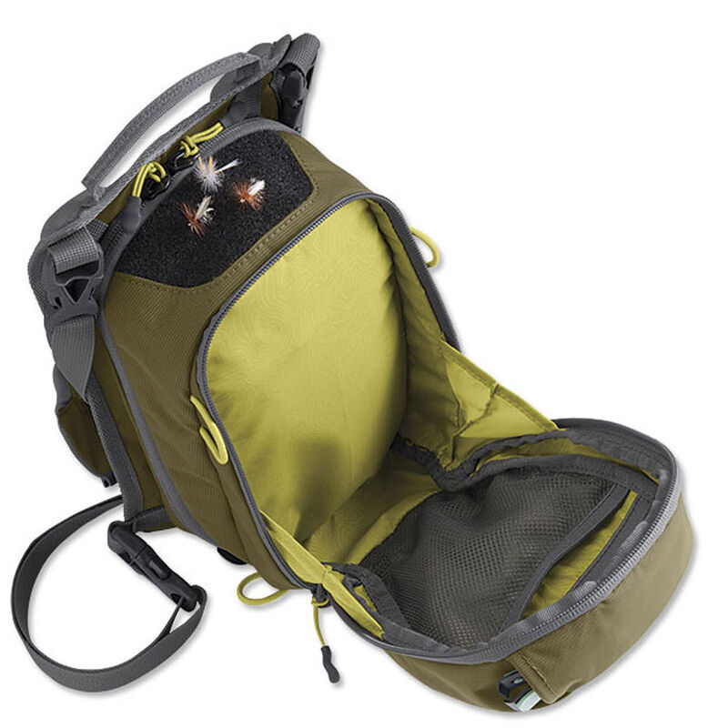 Sac mouche orvis safe passage chip pack - Sacs | Pacific P&ecirc;che