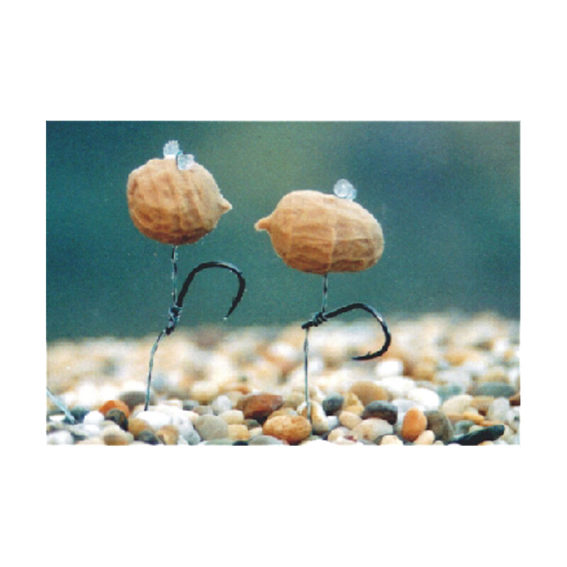 Noix tigr&eacute;es artificielles carpe enterprise tack popup tiger nut - Imitations | Pacific P&ecirc;che