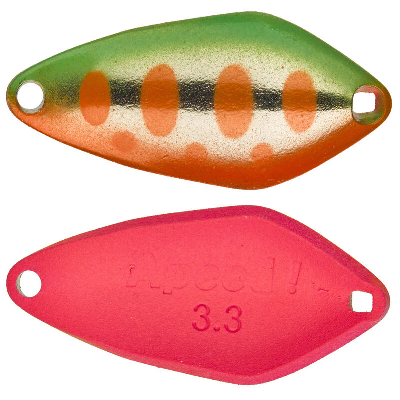 Cuill&egrave;re ondulante truite illex apeed 3,3g - Cuill&egrave;res ondulantes | Pacific P&ecirc;che