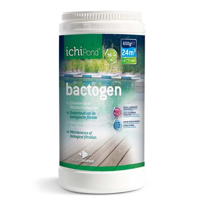 Bactogen 24000 - Alimentation et soin du poisson | Pacific Pêche