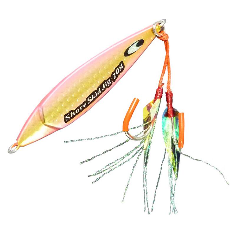 Jig abu garcia salty stage shore skid jig 20g - Leurres jigs | Pacific P&ecirc;che