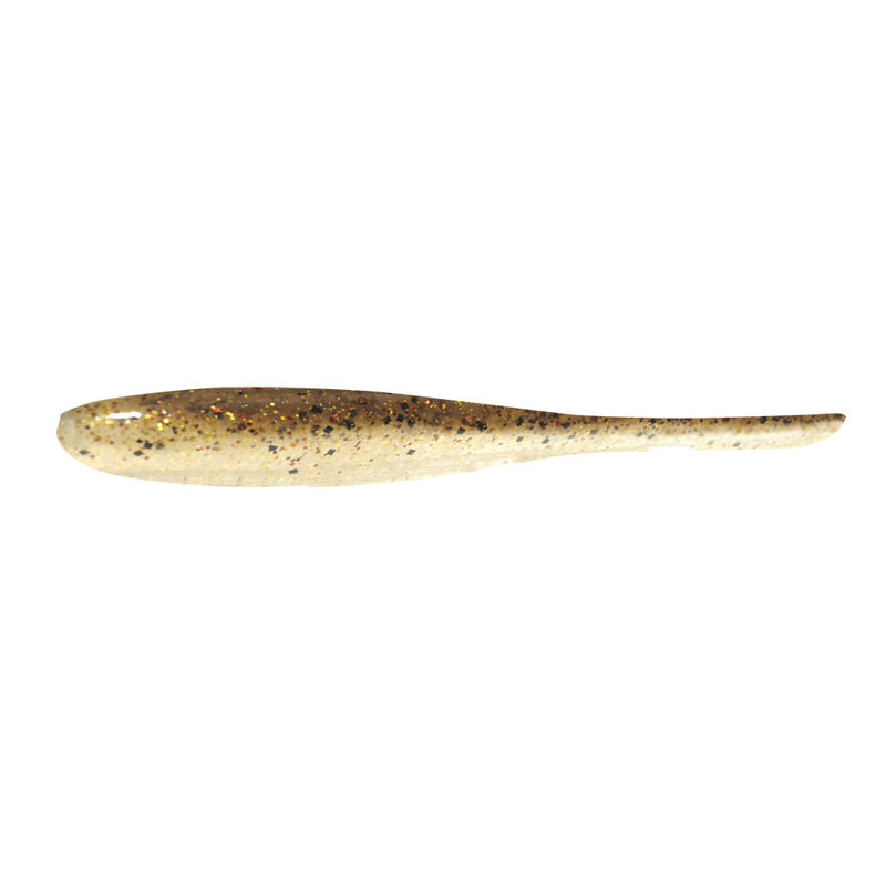 Leurre Souple Finess Keitech Shad Impact 3"  7,6cm (x10) - Finesses | Pacific Pêche
