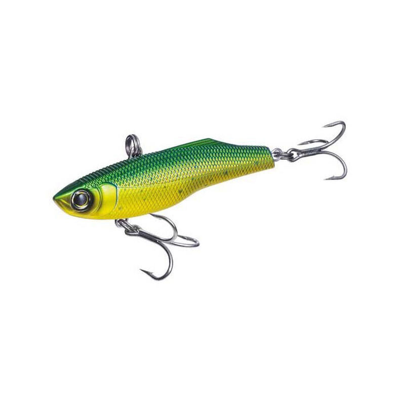 Leurre tra&icirc;ne yo zuri high speed vibe 13cm 80g - Leurres Traine | Pacific P&ecirc;che