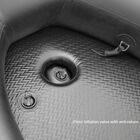 Bateau pneumatique carp spirit black boat 240wi (plancher gonflable) - Bateaux | Pacific P&ecirc;che