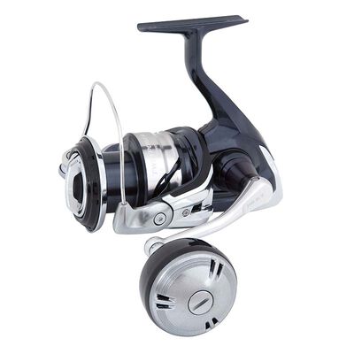 Moulinet Shimano Twin Power SW 4000HGC - Moulinets tambour Fixe | Pacific Pêche