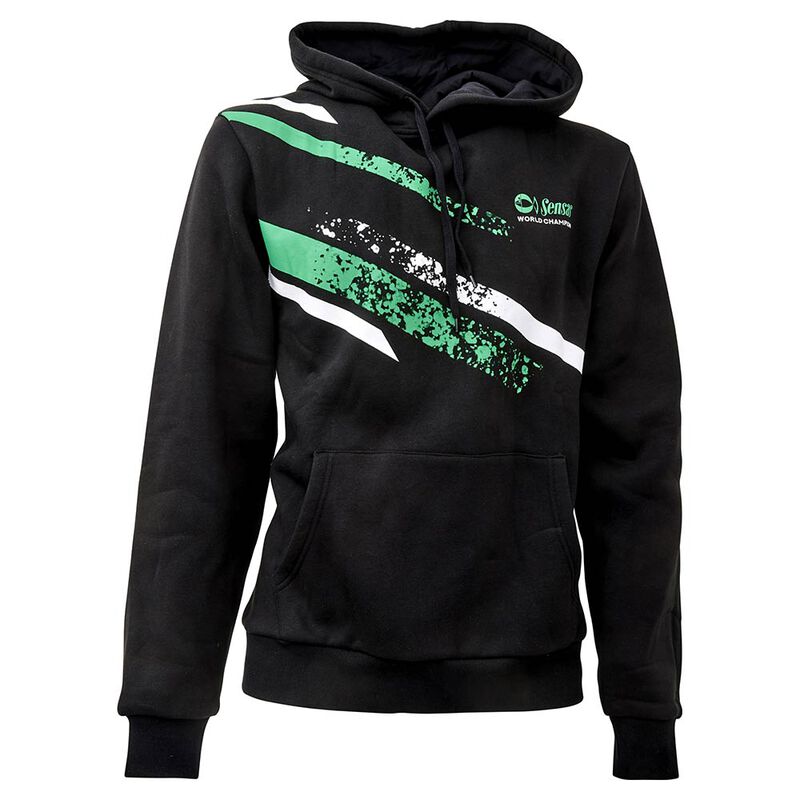 Sweat Sensas Stripes Black - Sweatshirts | Pacific P&ecirc;che