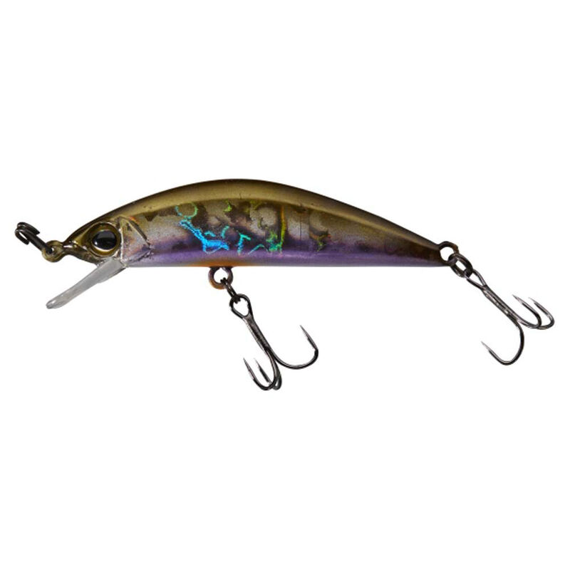 Leurre dur jerkbait carnassier illex tricoroll 47 hw 4,7cm 3,2g - Jerkbaits | Pacific P&ecirc;che