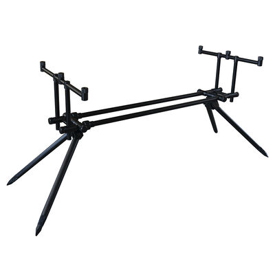 Rod Pod Sonik Xtractor 3-Rod Pod Aluminium Ajustable - Rod Pod | Pacific P&ecirc;che