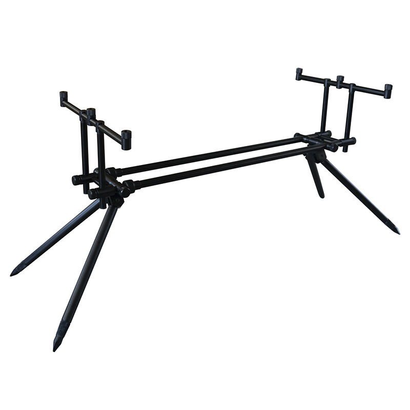 Rod Pod Sonik Xtractor 3-Rod Pod Aluminium Ajustable - Rod Pod | Pacific P&ecirc;che