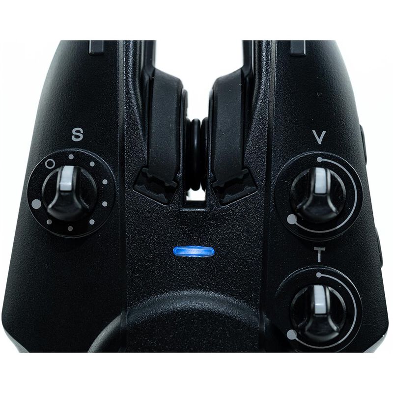 Coffret 3 détecteurs wolf icon q + centrale hubb - Coffrets détecteurs | Pacific Pêche