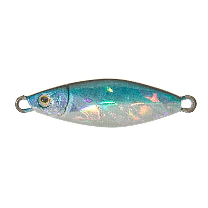 Jig Illex Micro Slow Lazy Jig 10g - Métal Jig | Pacific Pêche