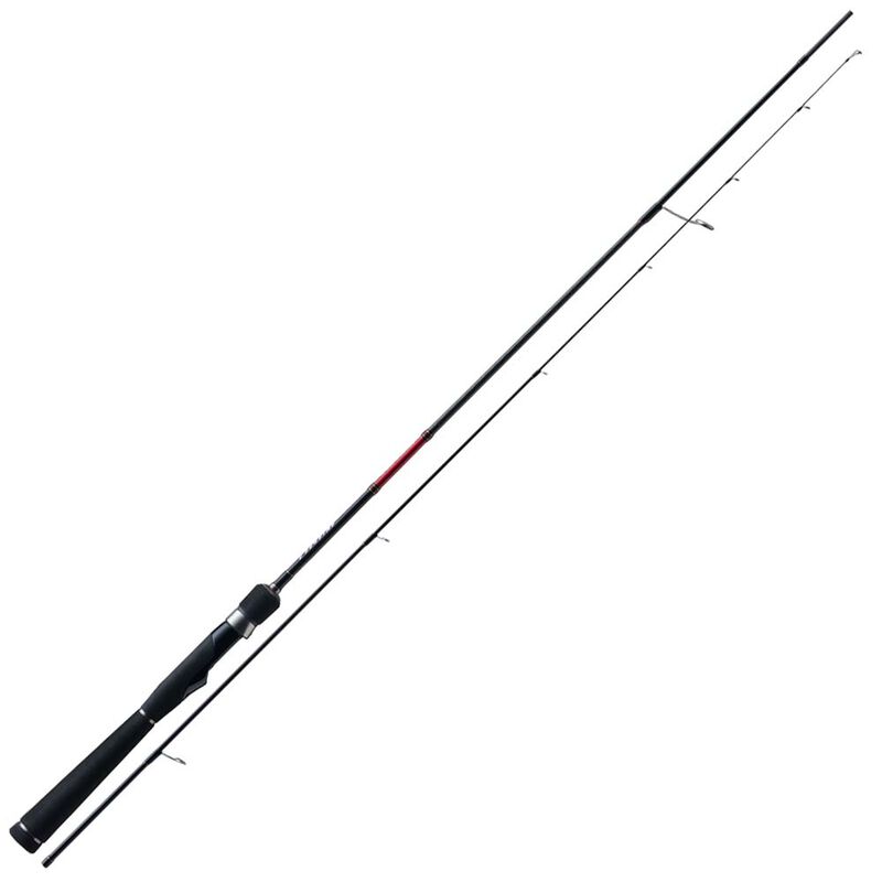 Canne spinning Major Craft TROUTINO AREA 602UL 1.80g 0.6-4g - Cannes Light | Pacific P&ecirc;che