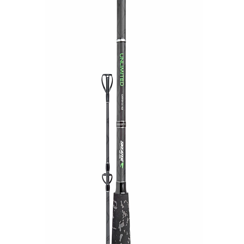 Canne Skeater Unlimited Catfish 11' 4lbs EVA - Cannes | Pacific P&ecirc;che