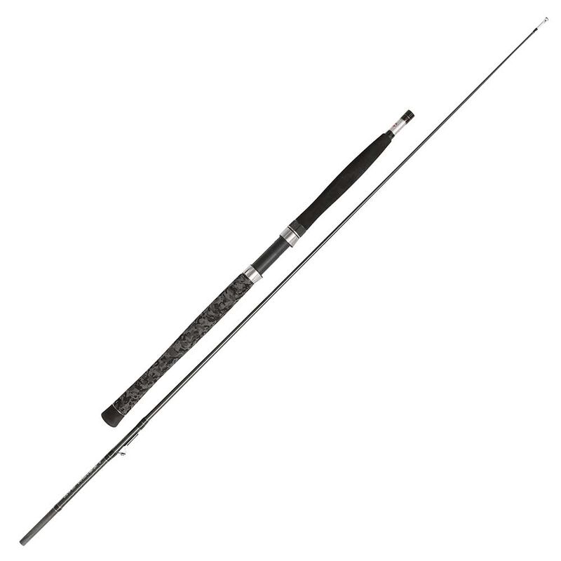 Canne fil int&eacute;rieur penn l&eacute;gion cat silver inliner 2m 300g - Cannes Verticale | Pacific P&ecirc;che