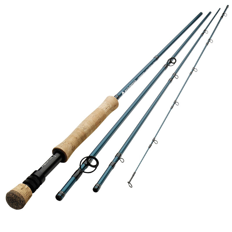 Canne mouche redington predator 2 9' soie 12 (4 brins) - Cannes | Pacific P&ecirc;che