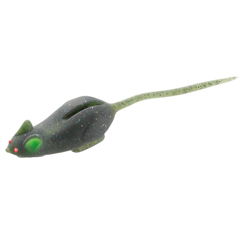 Leurre Souple Frog Tiemco critter tackle mouse magnum 12.5cm - Frog | Pacific Pêche