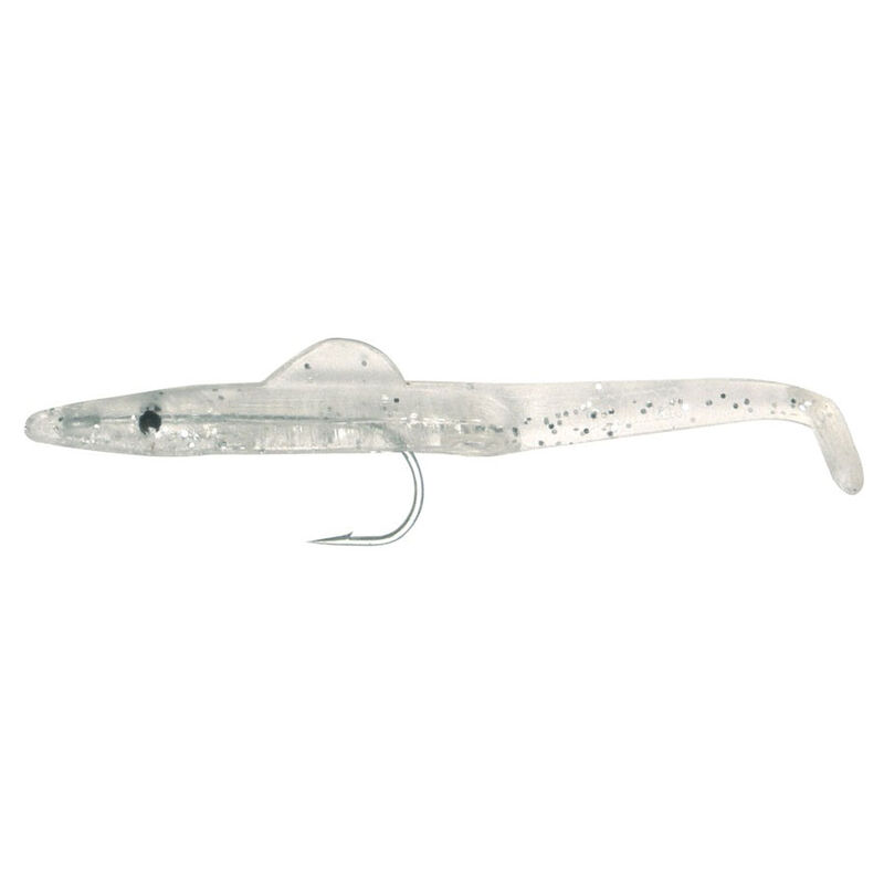 Leurre souple mer flashmer lancon flash 11cm (x2) - Leurres souples | Pacific Pêche