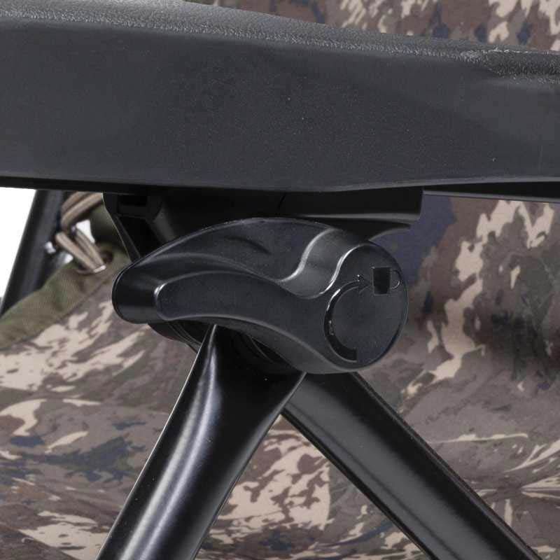 Chaise Nash Bank Life Hi-Back Lounger - Levels Chair | Pacific Pêche