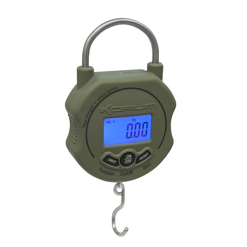 Peson coup korum standard scales - Accessoires de Pes&eacute;e | Pacific P&ecirc;che