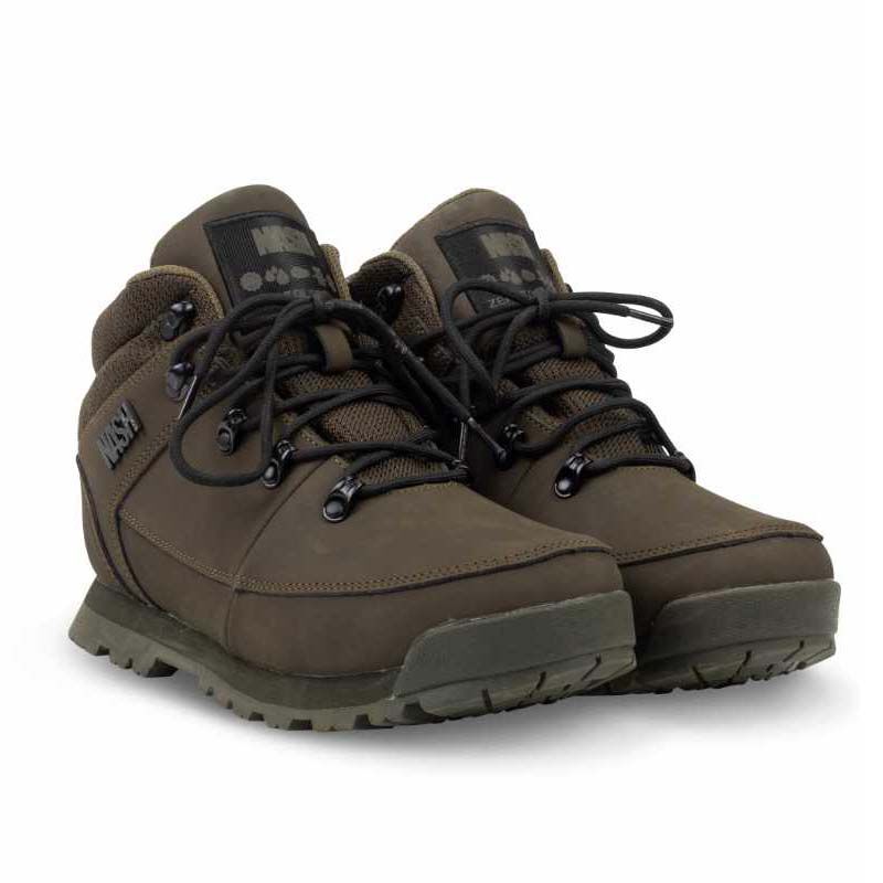 Chaussure Nash ZT Trail Boots - Chaussures | Pacific P&ecirc;che