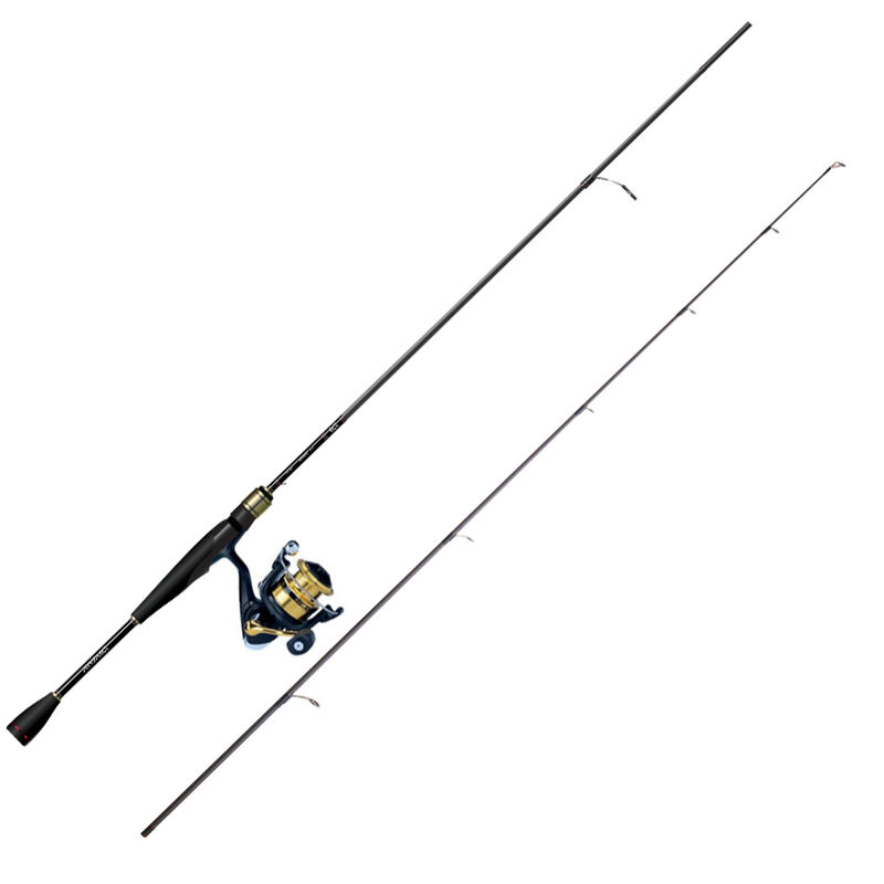 Ensemble Spinning DAIWA RS 3000C RS 742 HM HFS AF - Packs et ensembles | Pacific Pêche