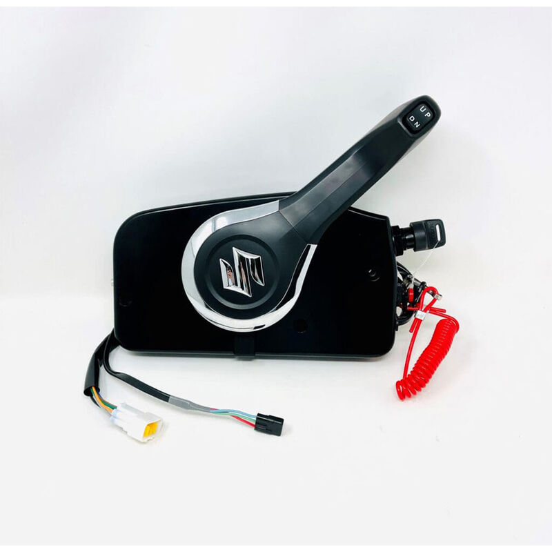 Commande Latérale Extérieur Suzuki - Accessoires Moteurs | Pacific Pêche