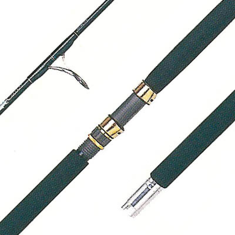 Canne jig zenaq fokeeto jigging fs53-20 1.58m 60-80 lbs - Cannes | Pacific P&ecirc;che