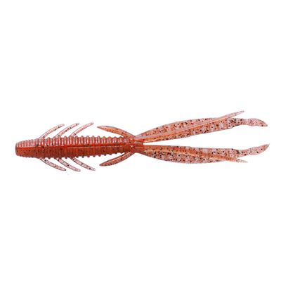 Leurre Souple Ecrevisse OSP Dolive Shrimp 7.5cm (x8) - Ecrevisses / Créatures | Pacific Pêche