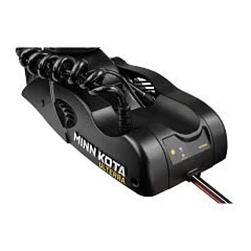 Moteur Electrique Avant Minn Kota ULTERRA 80 BT/DSC - GPS - 80 Lbs - 24 Vcc - Sonde DSC - 152 cm - Moteurs &eacute;lectriques | Pacific P&ecirc;che