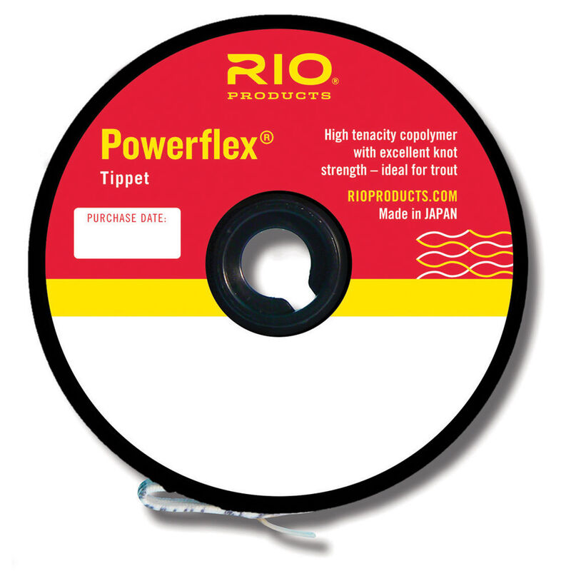 Nylon mouche rio powerflex (bobine de 100 m) - Monofilaments | Pacific P&ecirc;che