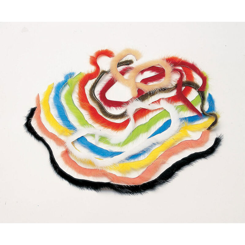 Poils jmc vison strip - Poils | Pacific P&ecirc;che