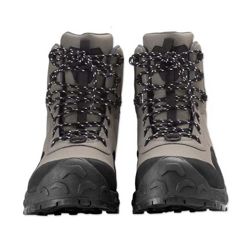 Chaussures de wading orvis clearwater semelles rubber - Chaussures | Pacific P&ecirc;che