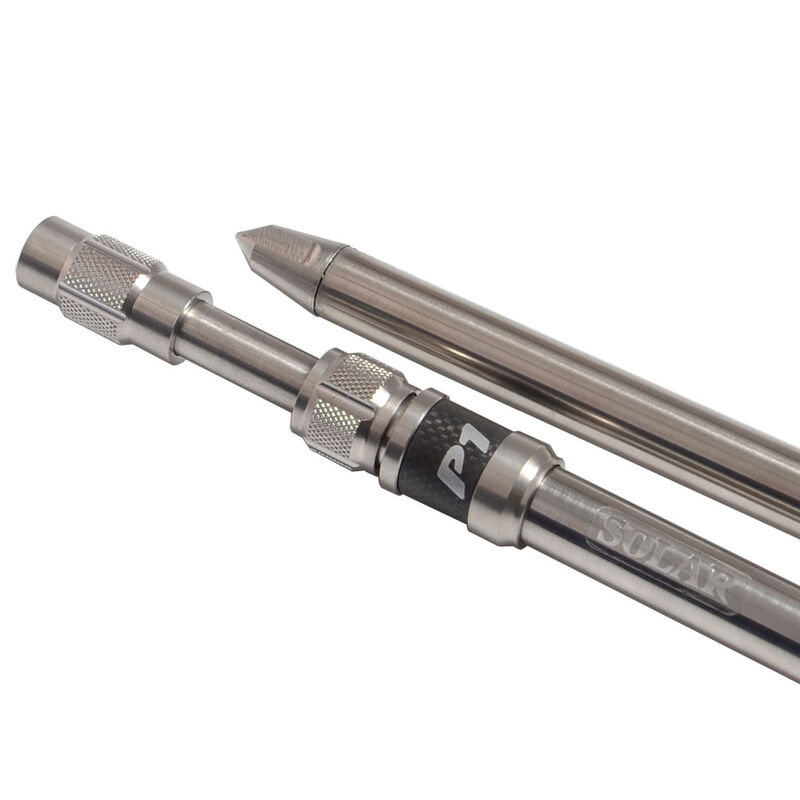 Pique carpe solar p1 travel-lite 16" bankstick (41cm) - Pique | Pacific Pêche