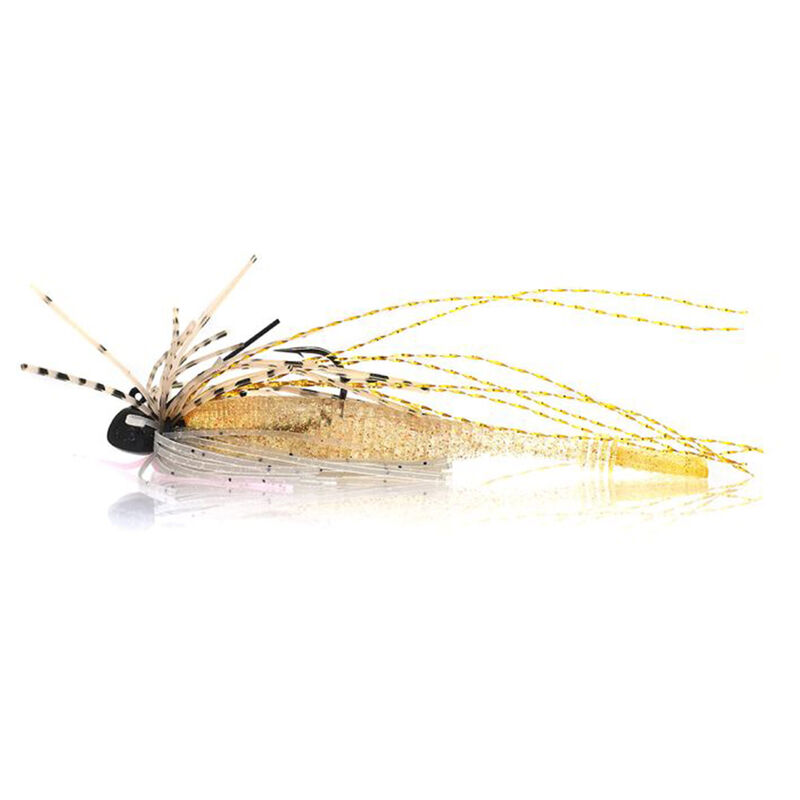 Micro Rubber Jig Duo Small Rubber Realis 3.5g - Rubber / Swim / Bucktail Jigs | Pacific P&ecirc;che
