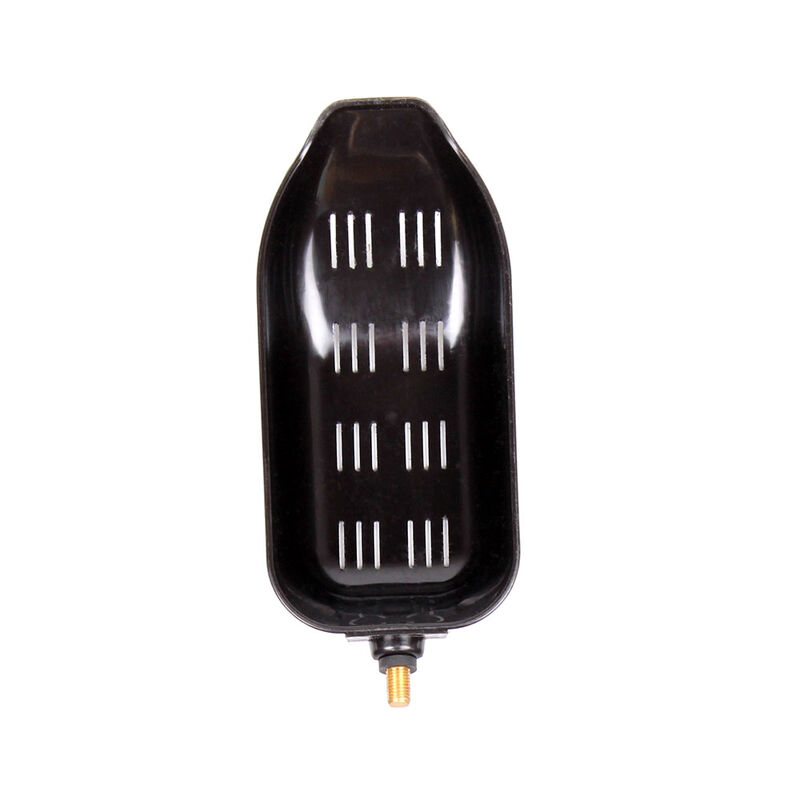 Pelle d'amorçage carpe nash deliverance particle spoon with slots + manche - Pelles à Appâts | Pacific Pêche