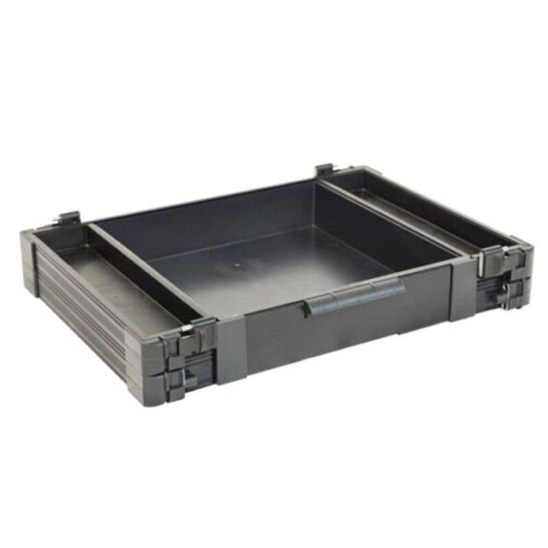 Bloc Tiroir Avant Rive 60mm Noir - Casiers, Kits Godets et Tiroirs | Pacific Pêche