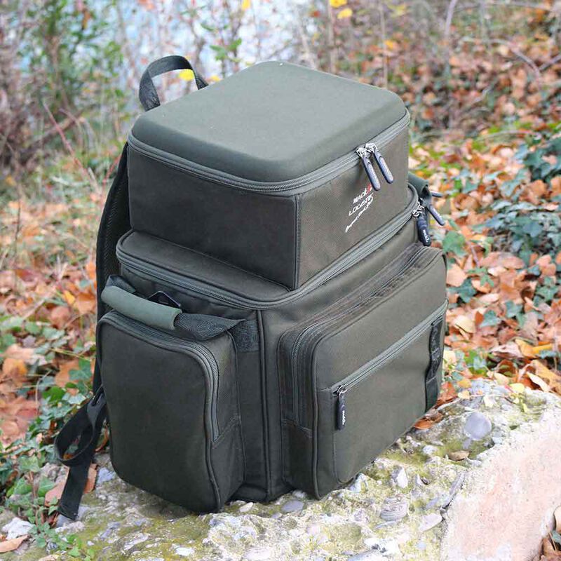 Sac à dos mack2 logistik compact ruck sack - Sacs à Dos | Pacific Pêche