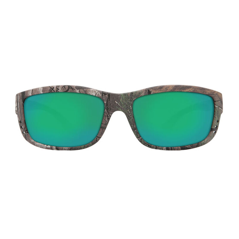 Lunettes polarisantes costa zane monture realtree camo (verres polycarbonate 580 p) - Lunettes polarisantes | Pacific P&ecirc;che