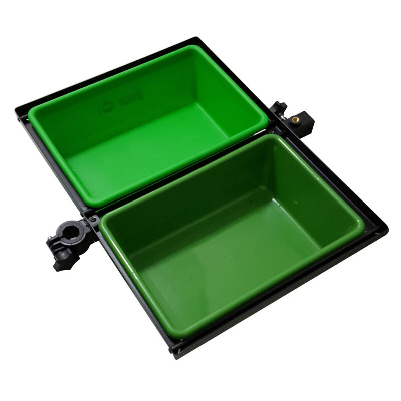 Desserte Sensas Feeder Jumbo + 2 Bac - 51x41 cm - Dessertes | Pacific P&ecirc;che