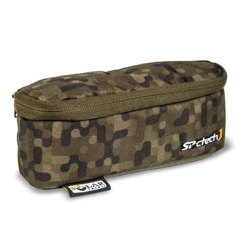 Sacoche Solar SP C-Tech Mini Tech Case - Sacs/Trousses Acc. | Pacific Pêche
