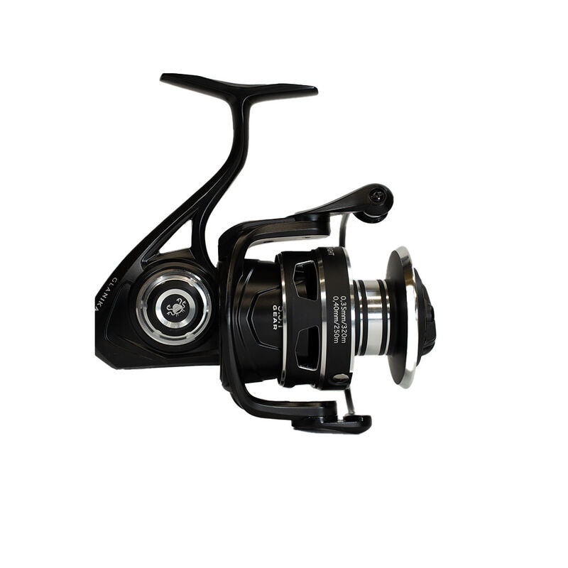 Moulinet Overfight Ganika 5000 XT - Spinning | Pacific P&ecirc;che