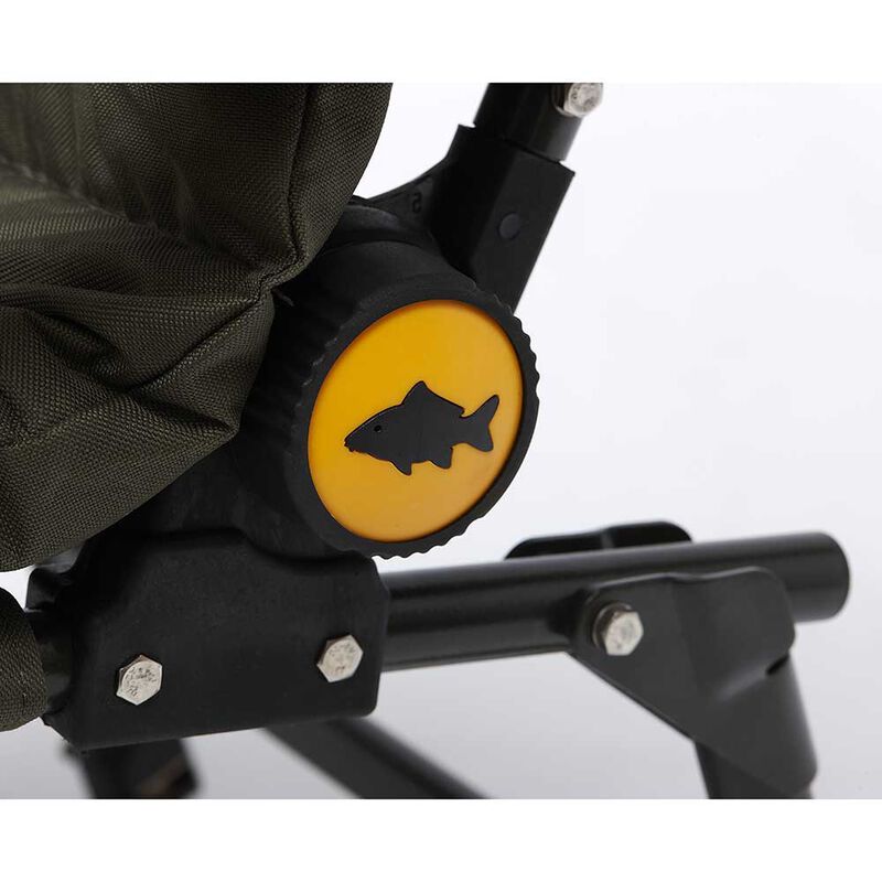 Levelchair prologic inspire relax recliner chair with armrest - Levels Chair | Pacific Pêche