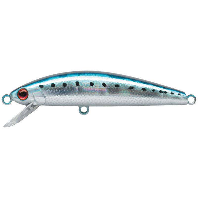 Leurre coulant jackson pin tail tune 5,5cm 6g - Leurres poissons nageurs | Pacific P&ecirc;che
