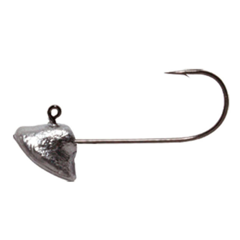 Tête plombée carnassier macadam fishing micro tete plombee sabot h4 (x5) - Têtes plombées | Pacific Pêche
