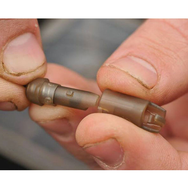 Agrafes pour montage h&eacute;licopt&egrave;re carpe korda heli dropper (x2) - Agrafes | Pacific P&ecirc;che