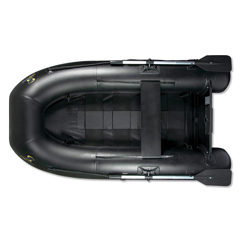 Bateau pneumatique carp spirit black boat one 230 - Bateaux | Pacific P&ecirc;che