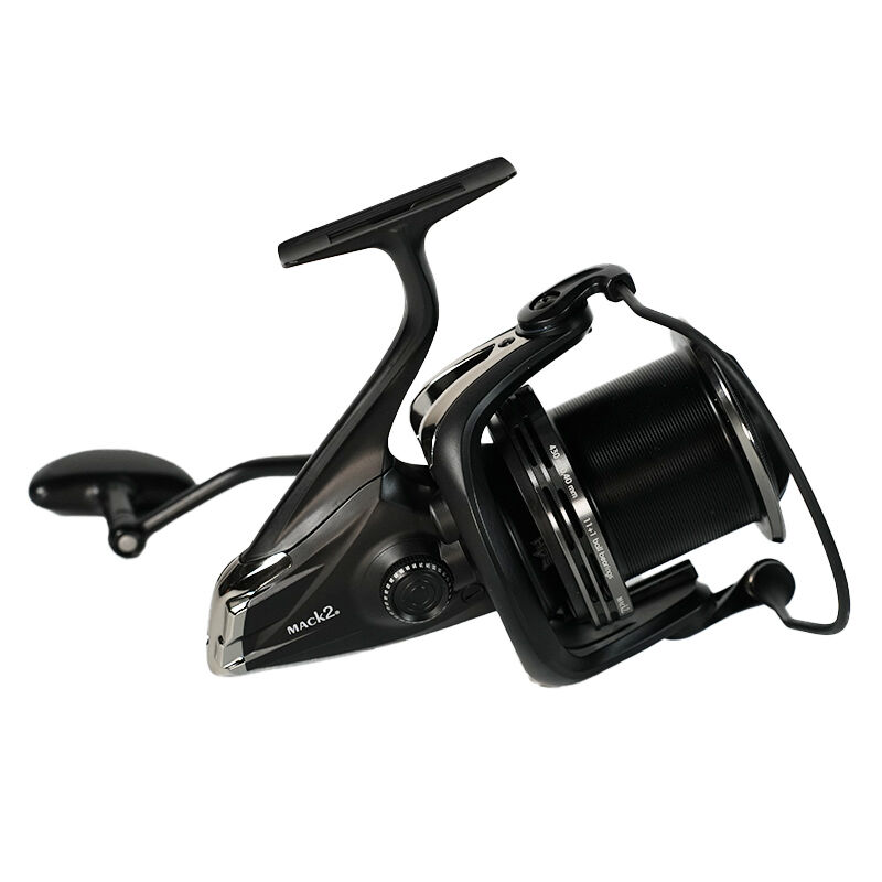 Moulinet Mack2 Falcon Competition 10000 LC - Moulinets frein avant | Pacific P&ecirc;che